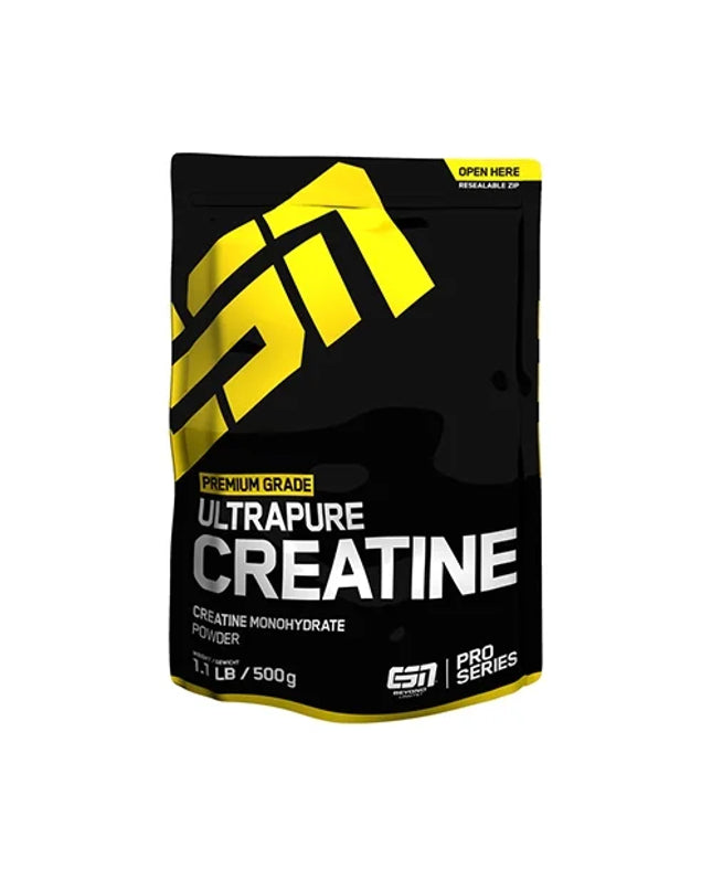 ESN Ultrapure Creatine Monohydrate 500g