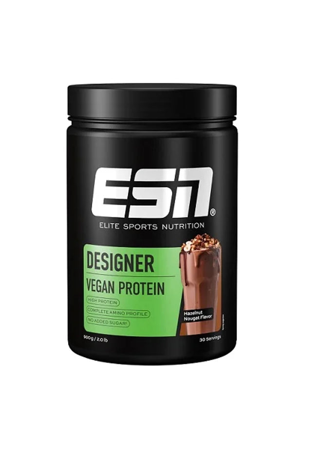 ESN Vegan Designer Protein 2.0 900g