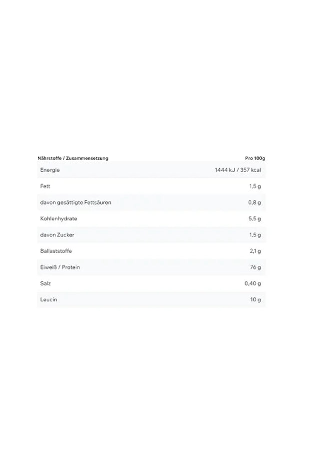 ESN Vegan Designer Protein 2.0 900g