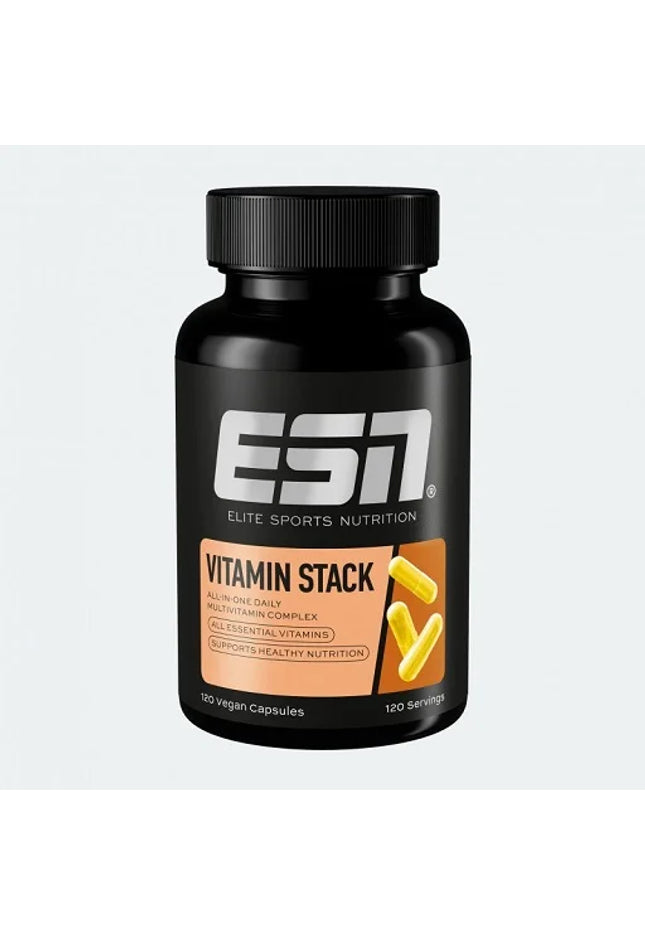 ESN Vitamin Stack 120 Kapsel