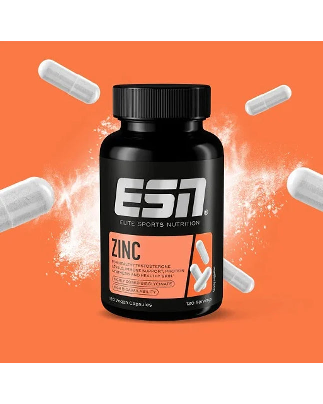 ESN Zinc 120 Kapsel