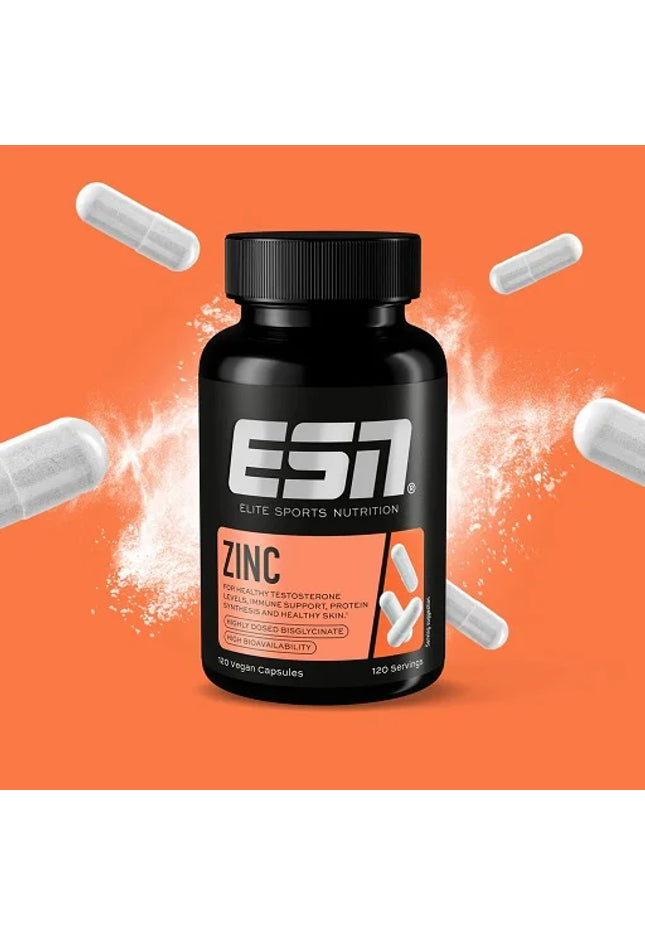 ESN Zinc 120 Kapsel