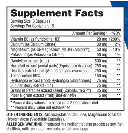 Evogen Super Dry 45 Kapseln