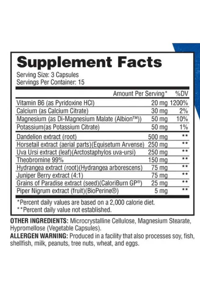 Evogen Super Dry 45 Kapseln