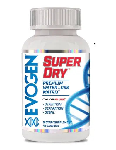 Evogen Super Dry 45 Kapseln