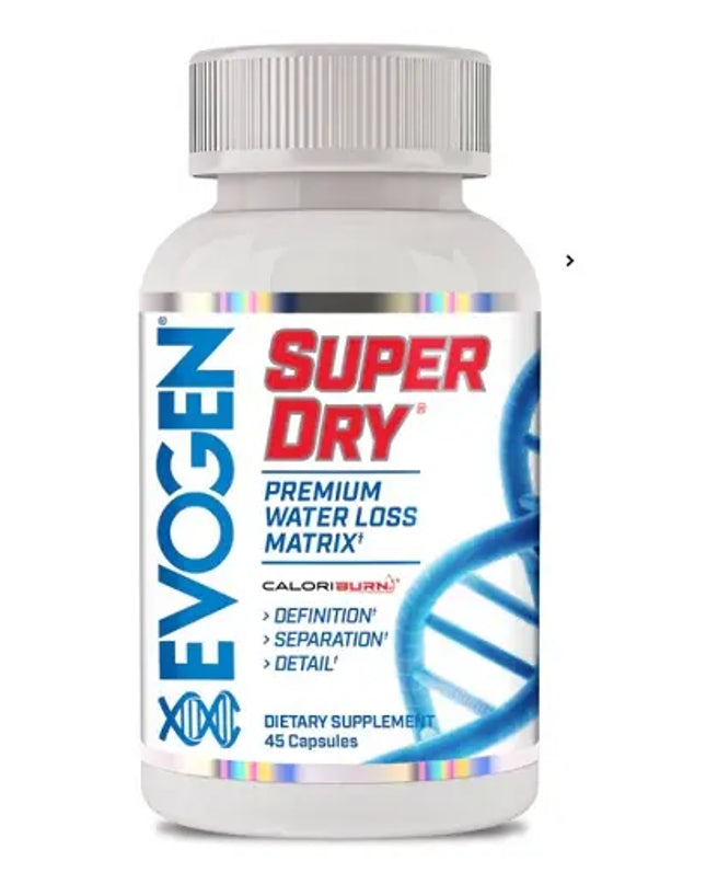 Evogen Super Dry 45 Kapseln