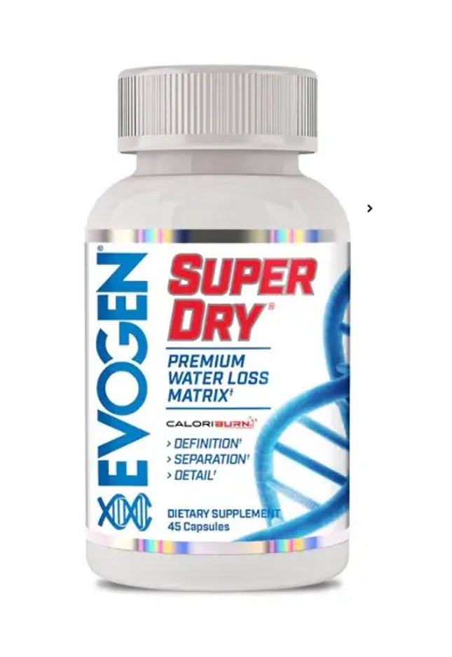 Evogen Super Dry 45 Kapseln