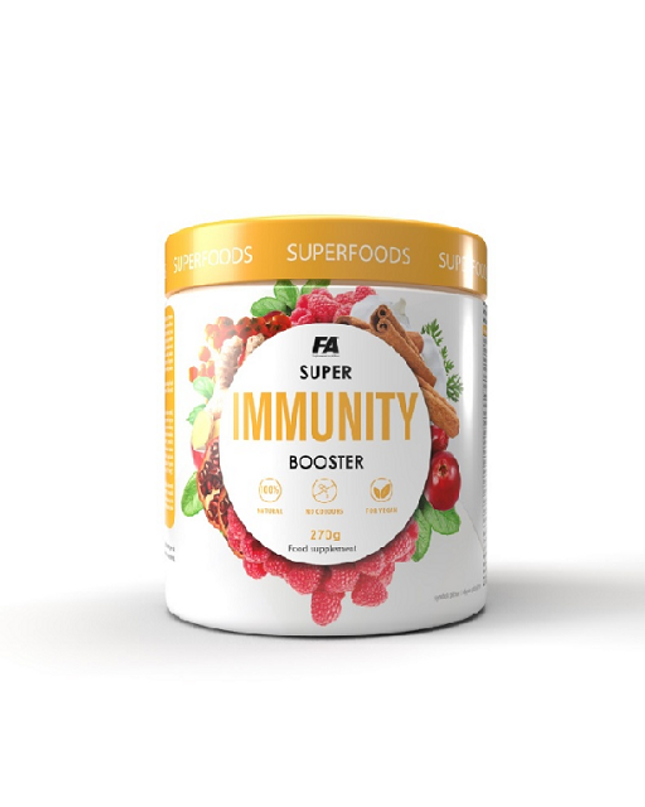 FA Nutrition Wellnes Line Super Immunity Booster 270g