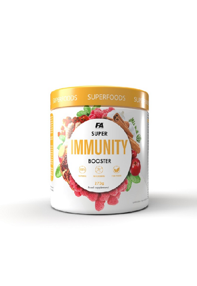 FA Nutrition Wellnes Line Super Immunity Booster 270g