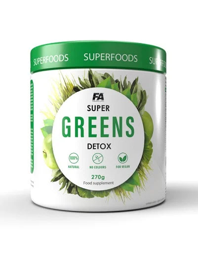 FA Nutrition so good! Greens&Juice 360g