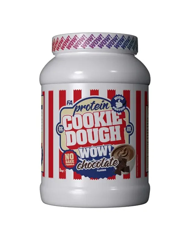 FA Nutrition WOW Cookie Dough 1kg