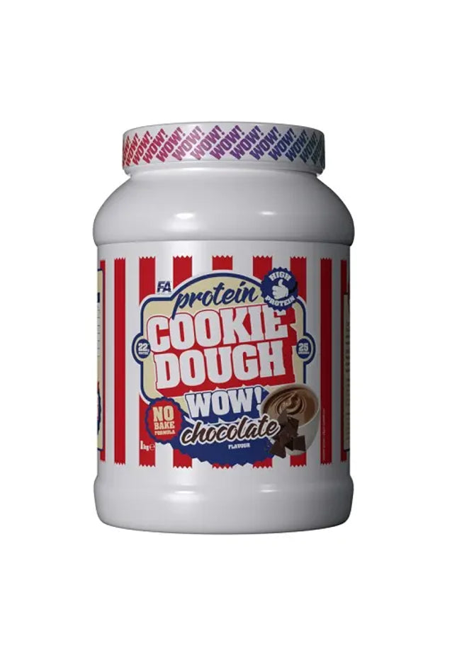 FA Nutrition WOW Cookie Dough 1kg