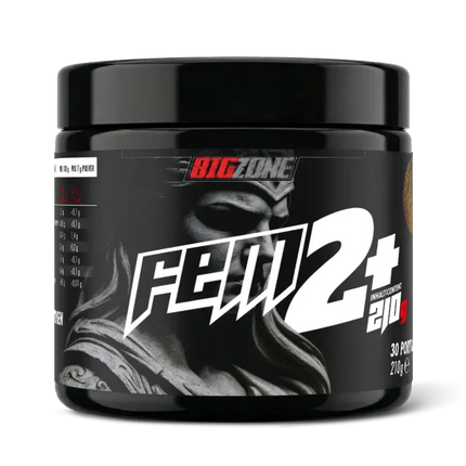 Big Zone Fem2 (210g Dose) Wildberry