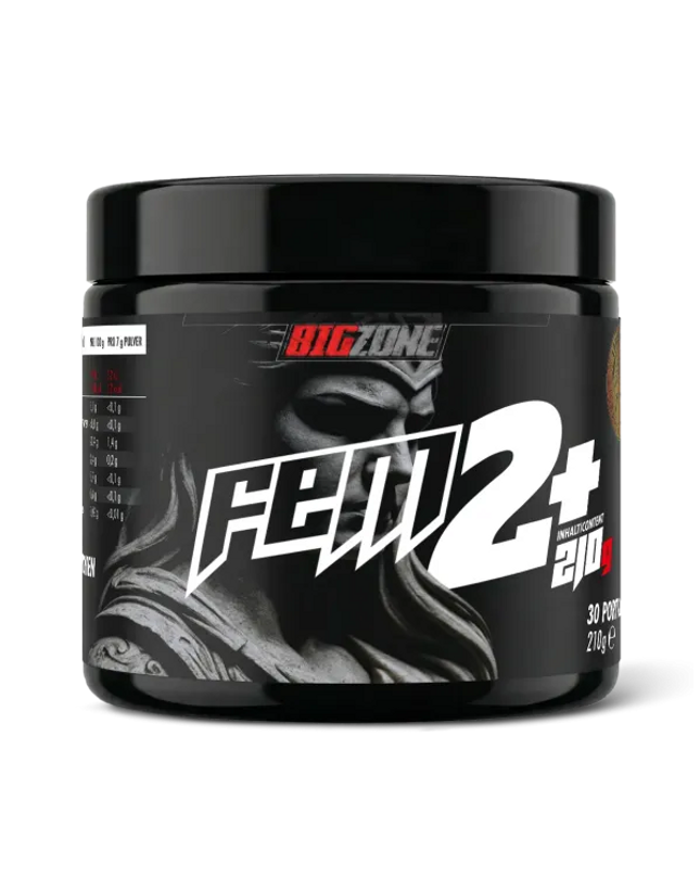 Big Zone Fem2 (210g Dose) Wildberry