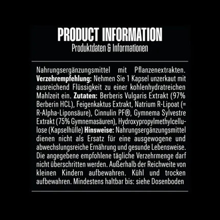 Big Zone Invictus G.D.A 90 Kapseln