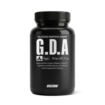 Big Zone Invictus G.D.A 90 Kapseln