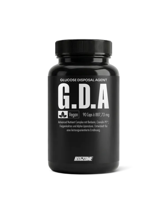 Big Zone Invictus G.D.A 90 Kapseln