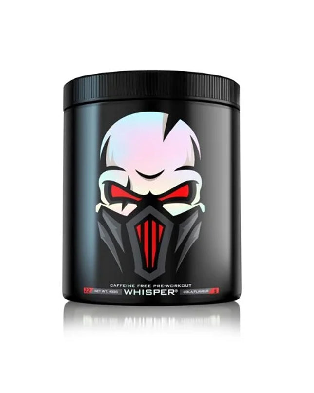 Genius Nutrition - Whisper Pre-Workout 400g