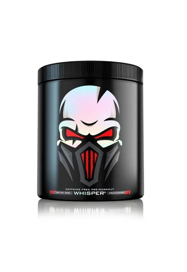 Genius Nutrition - Whisper Pre-Workout 400g