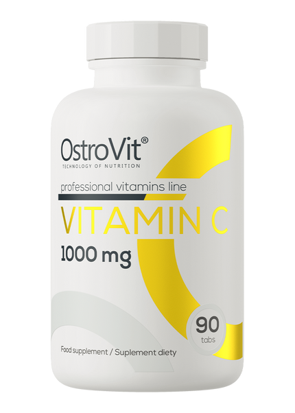 Ostrovit Vitamin C 1000mg 90 Tabletten