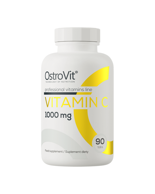 Ostrovit Vitamin C 1000mg 90 Tabletten
