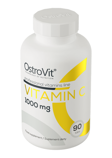 Ostrovit Vitamin C 1000mg 90 Tabletten