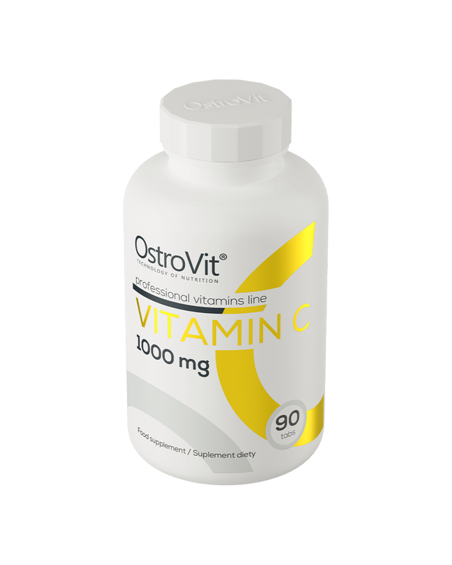 Ostrovit Vitamin C 1000mg 90 Tabletten