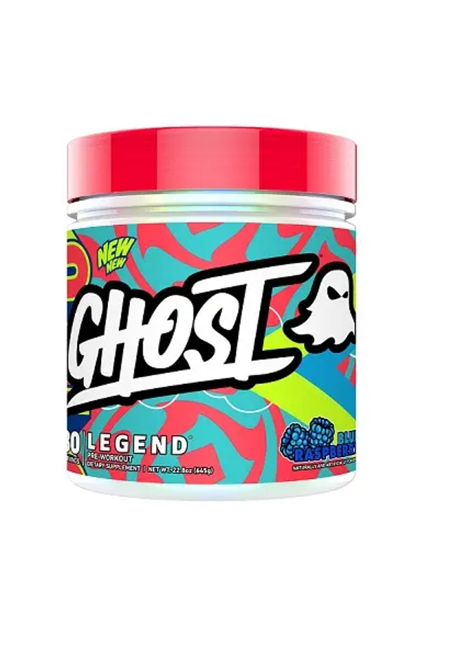 Ghost Legend V4 30 Serv. 645g