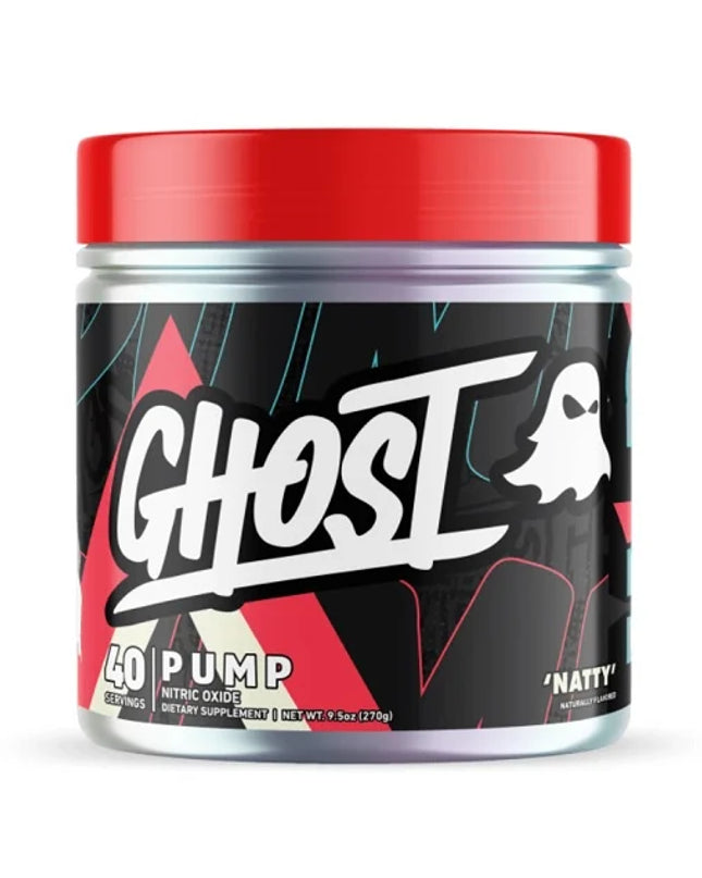 Ghost Pump 40 Serv. 340g