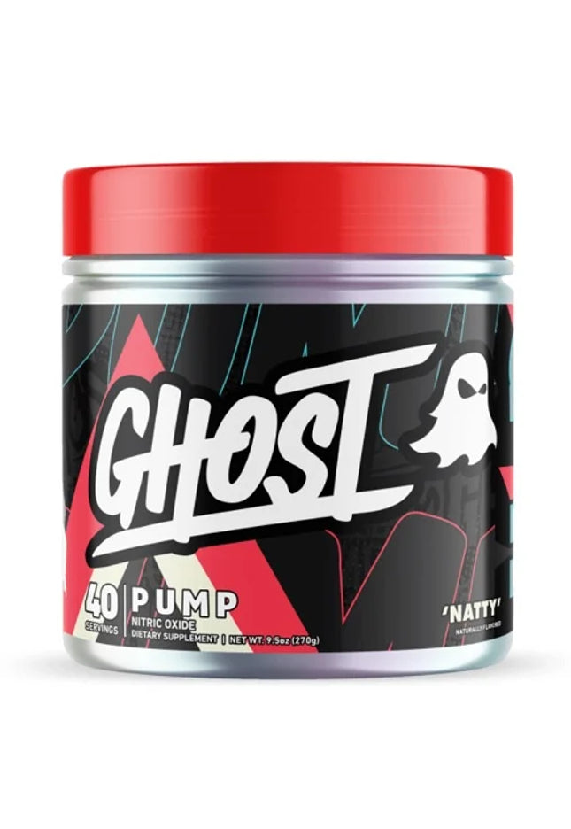 Ghost Pump 40 Serv. 340g