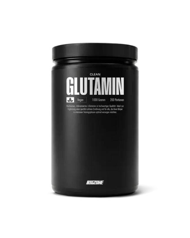 Big Zone Glutamin 1000g