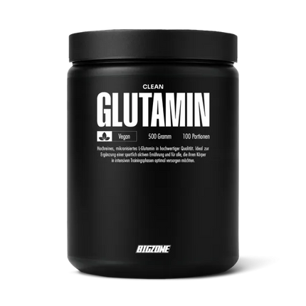 Big Zone Glutamin 500g