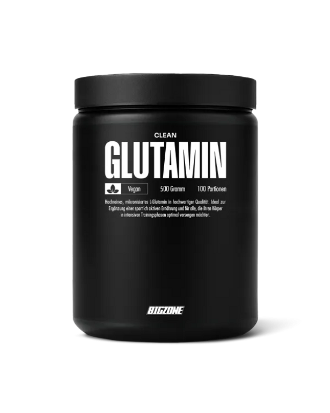 Big Zone Glutamin 500g