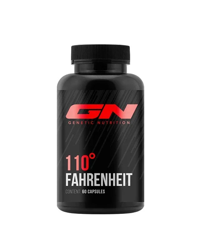 GN 110 Fahrenheit Burner - 60 caps