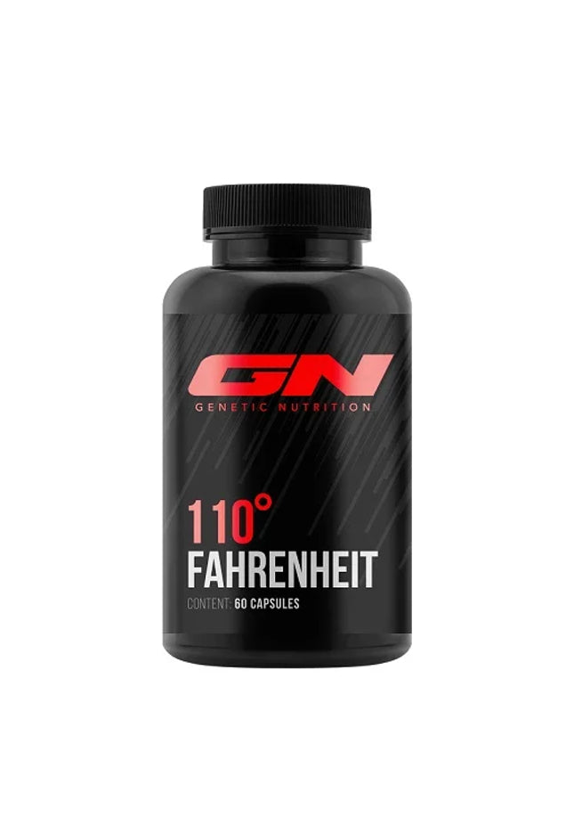 GN 110 Fahrenheit Burner - 60 caps