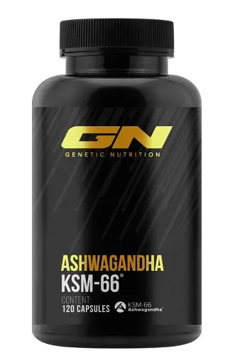 GN Ashwagandha KSM-66® 300mg - 120 Kapseln