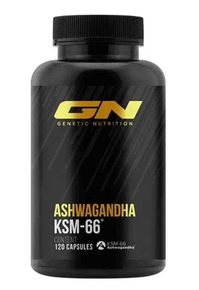 GN Ashwagandha KSM-66® 300mg - 120 Kapseln