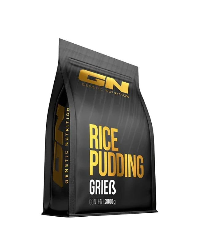 GN Reis Grieß Pudding - 3000g