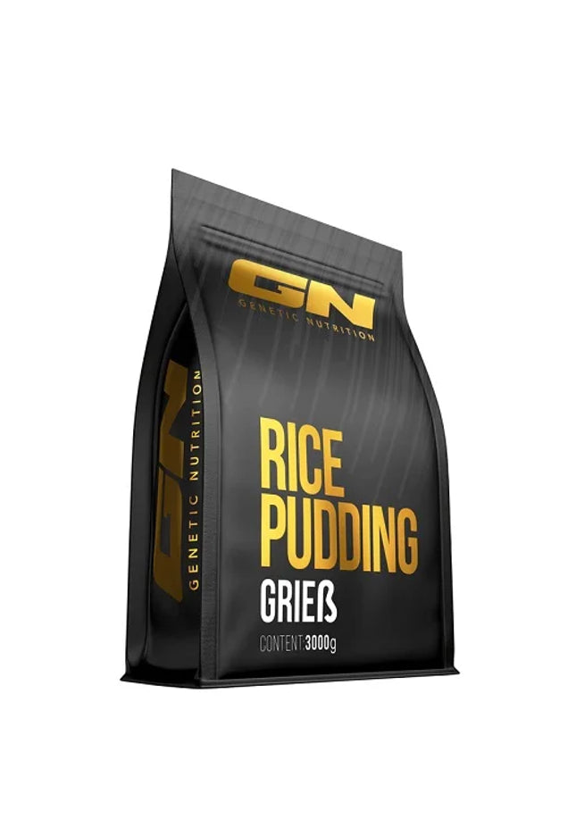 GN Reis Grieß Pudding - 3000g