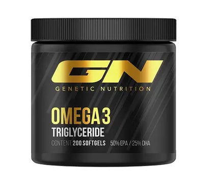 GN Triglyceride Omega 3 Sport Edition - 200 Softgels