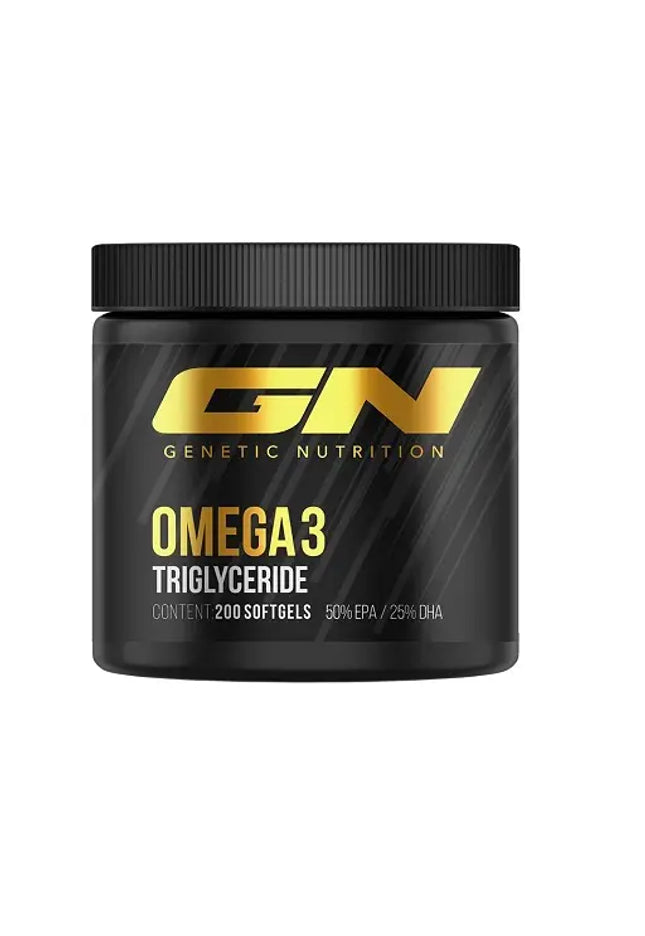 GN Triglyceride Omega 3 Sport Edition - 200 Softgels