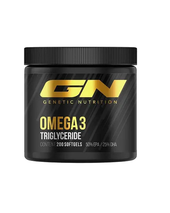 GN Triglyceride Omega 3 Sport Edition - 200 Softgels