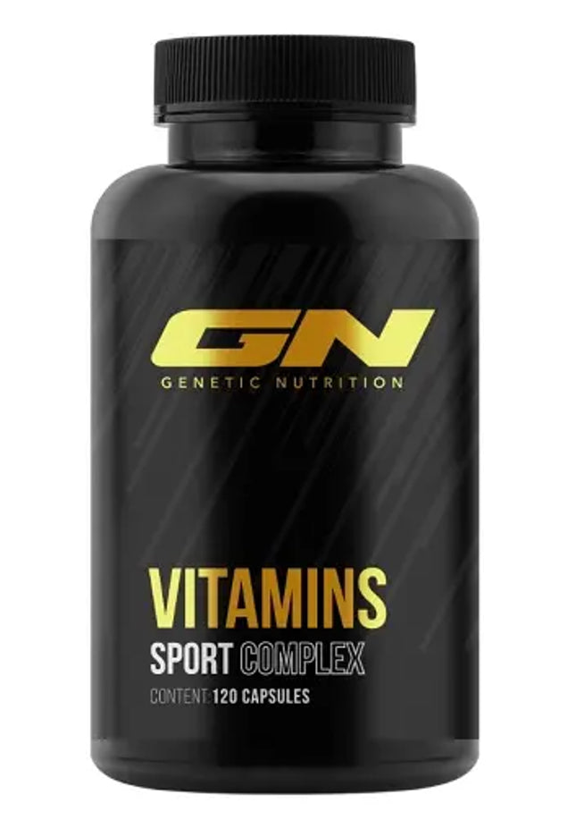 GN Vitamins Sport Complex 120 Kapseln
