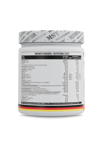 MST - Good Night Sleep Formula 320g