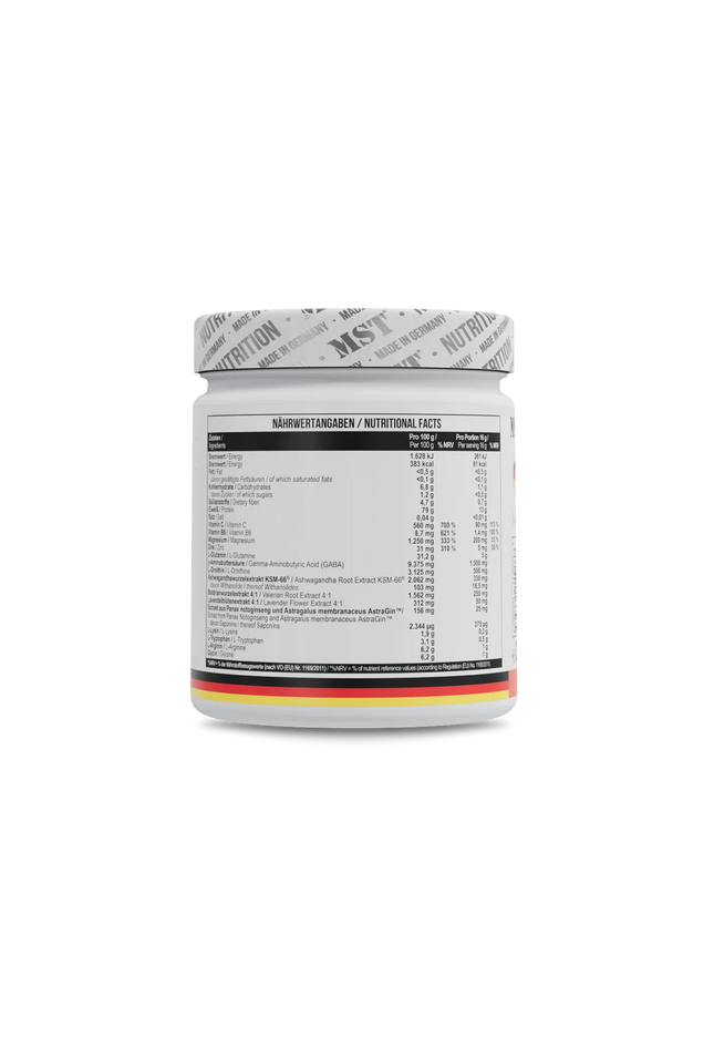 MST - Good Night Sleep Formula 320g