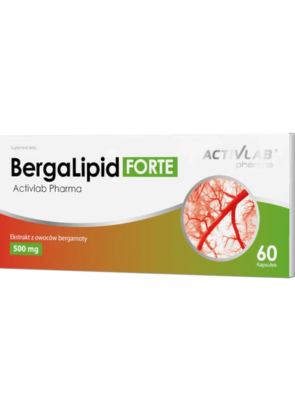 Activlab BergaLipid FORTE 60 Kapseln