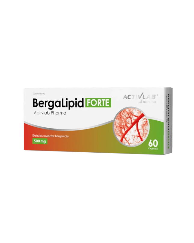 Activlab BergaLipid FORTE 60 Kapseln