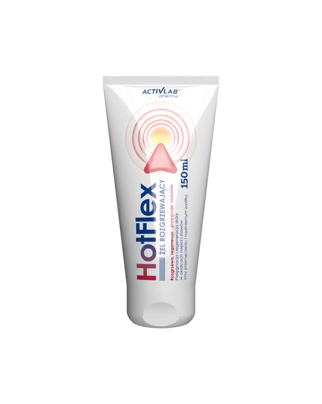 Activlab HotFlex Warming Gel 150ml