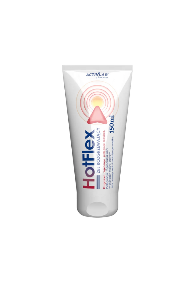 Activlab HotFlex Warming Gel 150ml