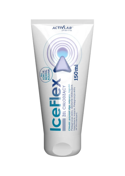 Activlab IceFlex Cooling Gel 150ml